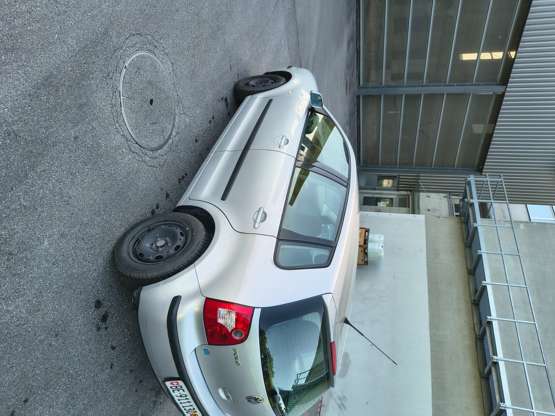 VW Automobili: VW Polo 1.2 – Usato da Burgdorf venduto da shu_p5vr 2