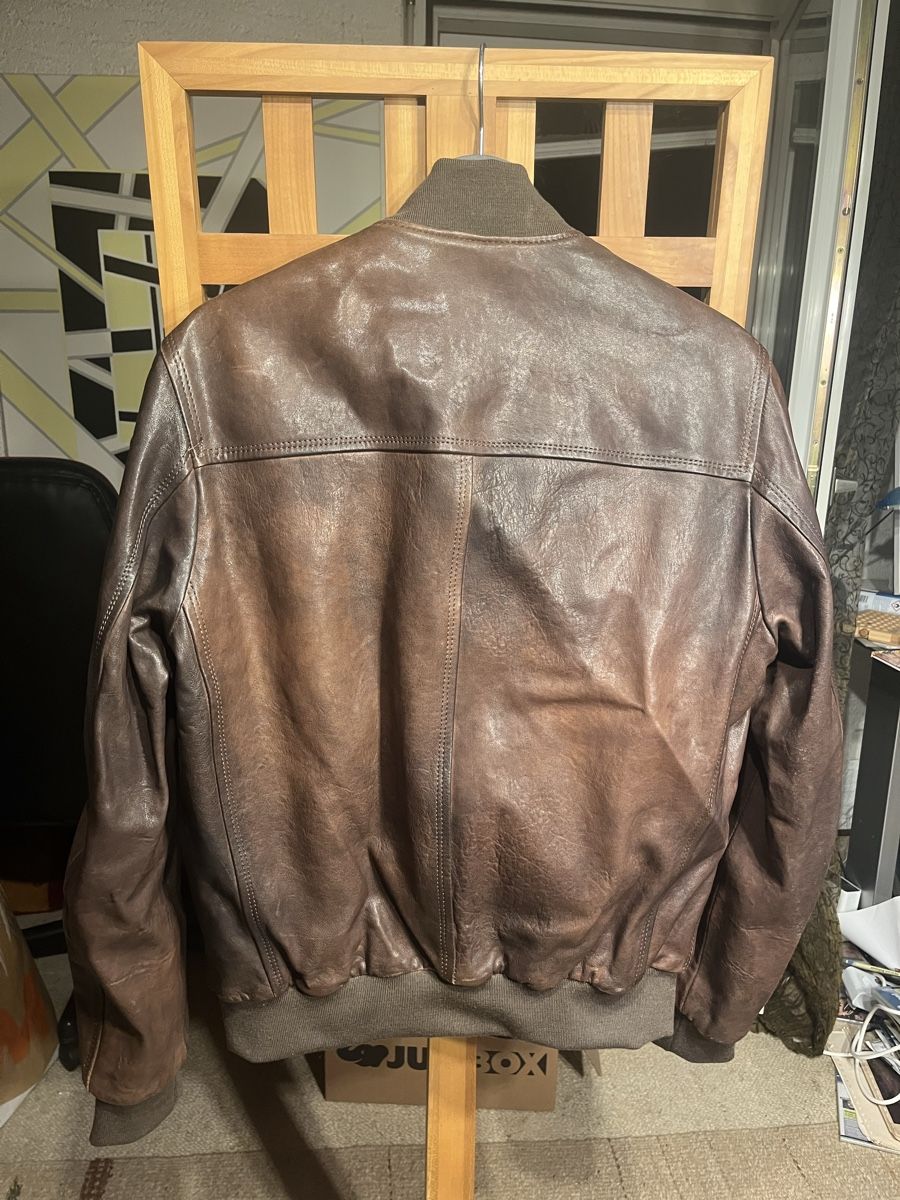 Aeronautica Militare Jacken: Veste Aeronautica Miliatre – Gebraucht aus Villars-Burquin von wet_6s7p 1