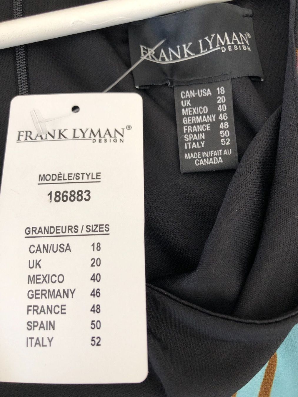 Vestiti: Kleid Sommerkleid eng anliegend – Nuovo (secondo la descrizione) da magden venduto da maikik 3