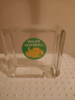 Wiler Hofbräu Aschenbecher