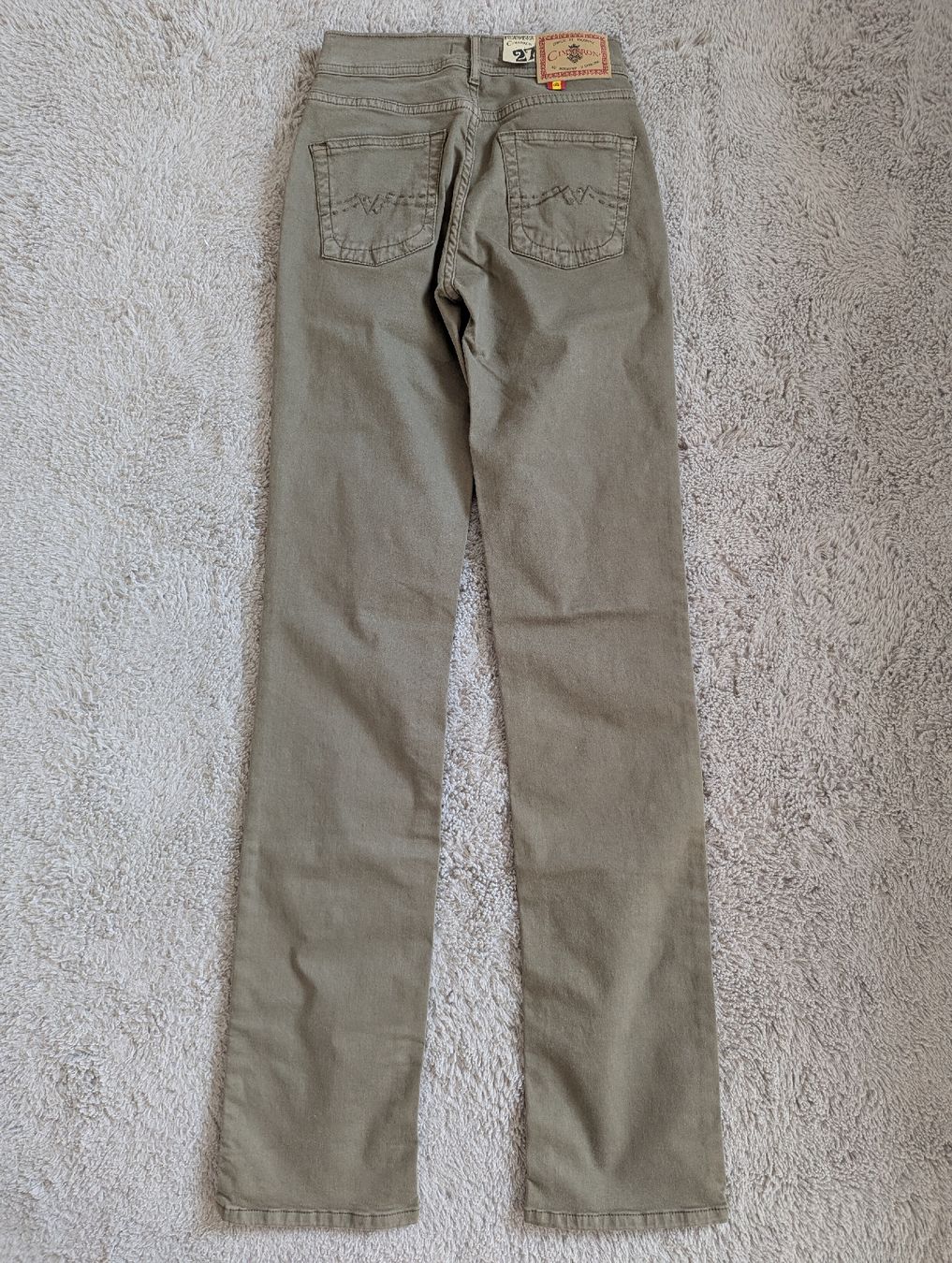 Jeans: jean cimarron 27 – Neu und originalverpackt aus Montreux von dem_gyt9 3