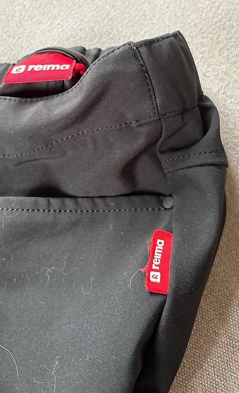 Reima Pantaloni: Reima softshell Hose 128 – Usato da Oberaach venduto da sinsemilla13 3