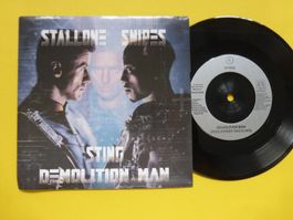 Sting – Demolition Man