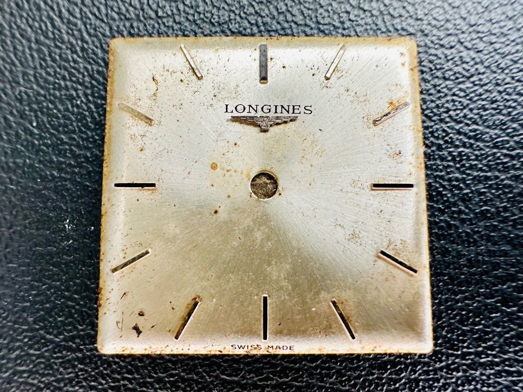 Longines Orologi: CADRAN - LONGINES – Usato da Conthey venduto da advisia