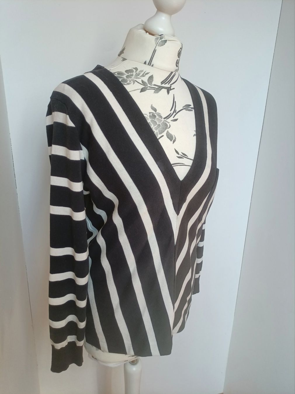 Chloé Maglioni & Felpe: Gestreifter Pullover von Chloé 100% Baumwolle – Usato da Peccia venduto da LillyMarie98 7