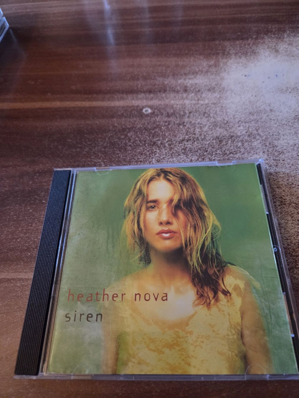 CDs: Heather Nova - Siren – Gebraucht aus Wattenwil von Mage66