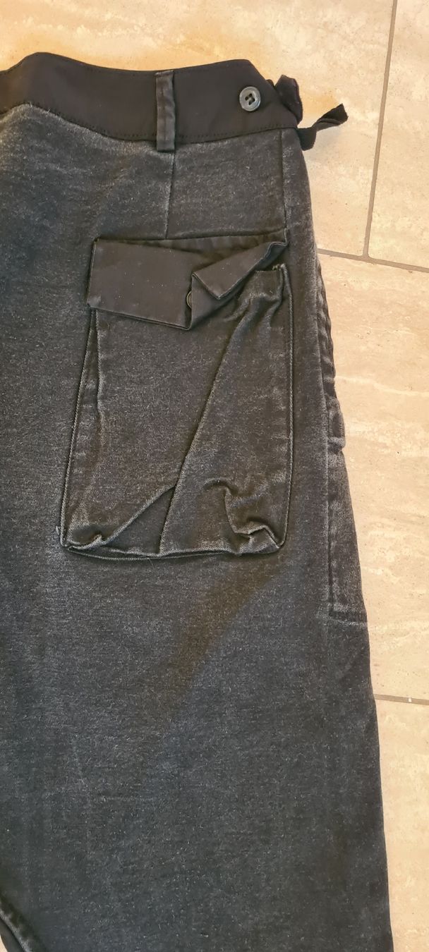 Pantaloni: Sarouelhose "DasWerk", Grösse S-L – Usato da Untersiggenthal venduto da elisabeth076 5