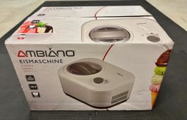 Ambiano Eismaschine