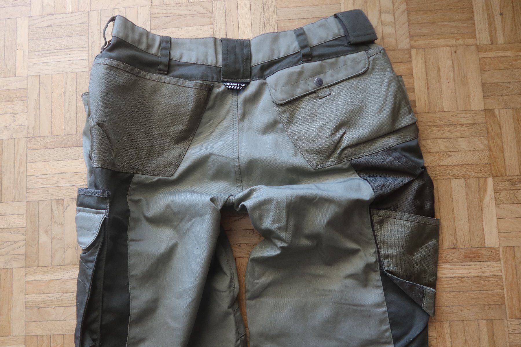 Engelbert Strauss Pantaloni: Engelbert Strauss - e.s.motion Hose – Nuovo (secondo la descrizione) da Chur venduto da zowie72 2