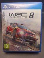 WRC 8 PS4 / PS5 📀🎮📀 TOP
