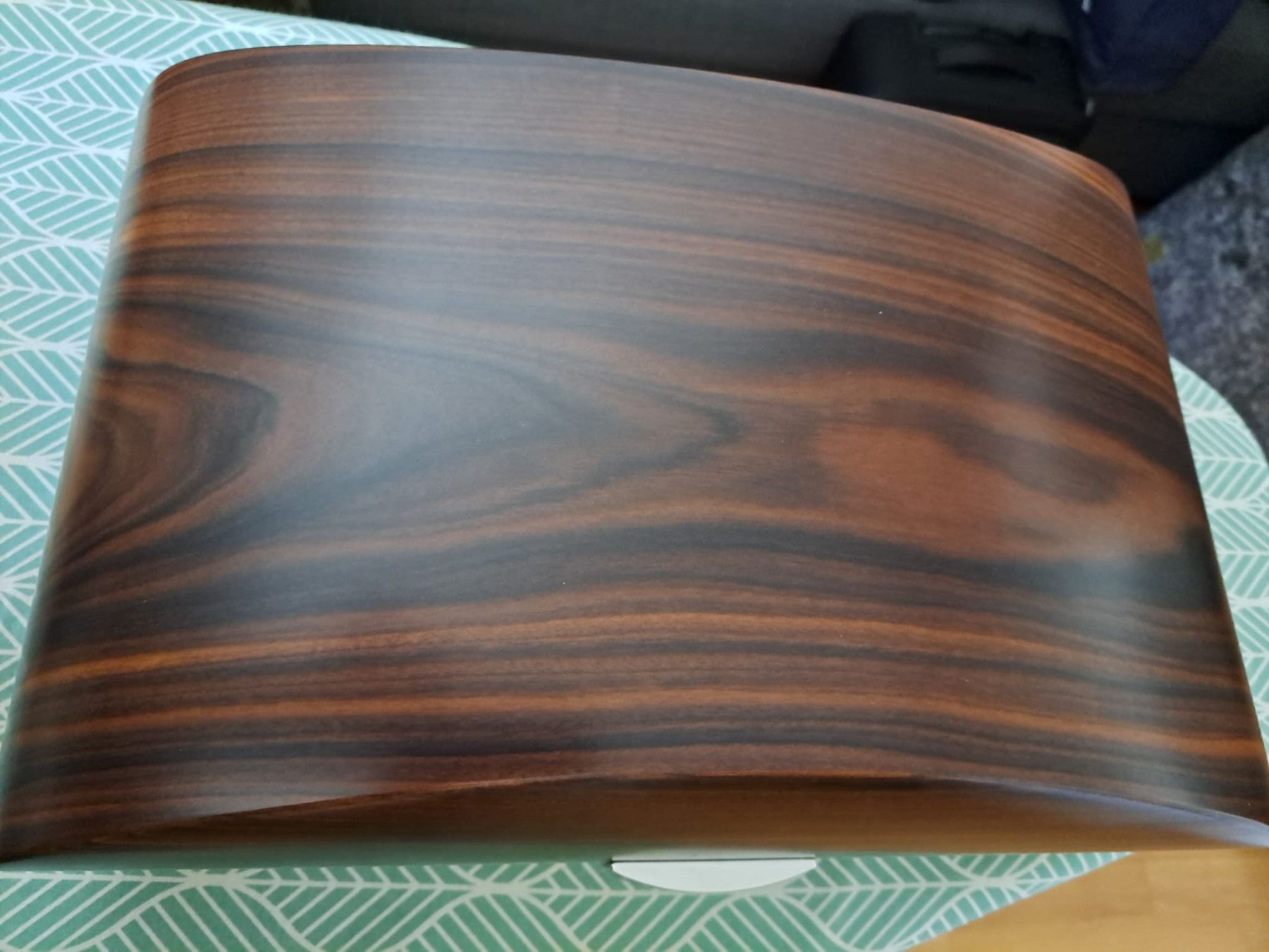 Davidoff Humidor per sigari: Zigarren Humidor – Usato da Wettingen venduto da geo_7yn7 1