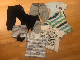Kleiderpaket 9-teilig / Grösse 86/92 / Top Angebot!!!