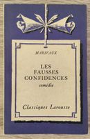 Les fausses Confidences Marivaux comedie Classiques Larousse
