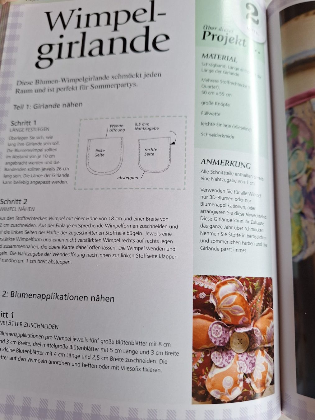 Libri: BUNTES NÄHBUCH – Usato da Huttwil venduto da Kunterbuntli 3