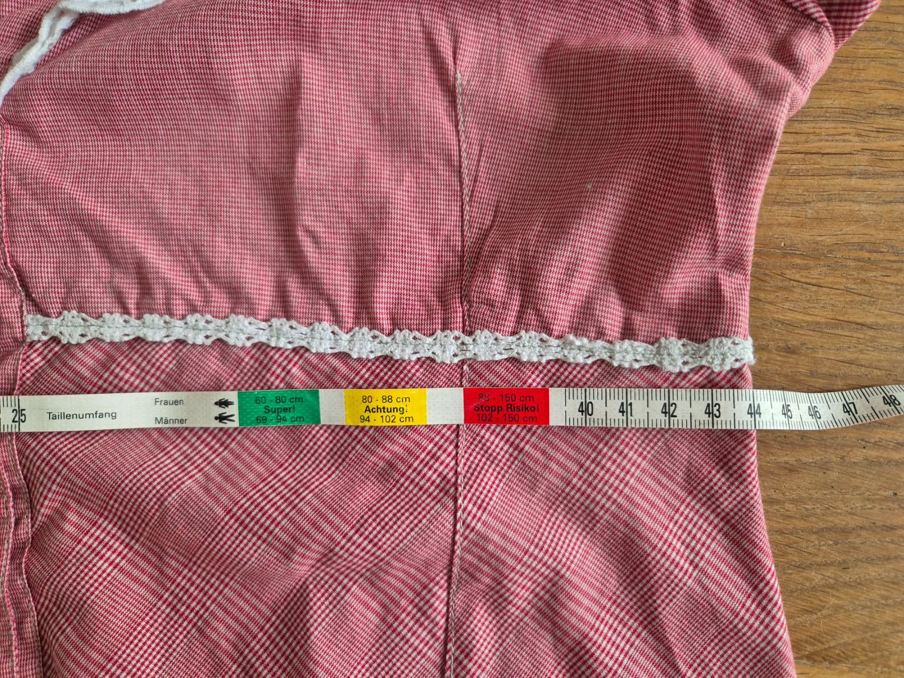 Nile Camicette: Bluse Dirndl-Look – Usato da Kriens venduto da honig01 5