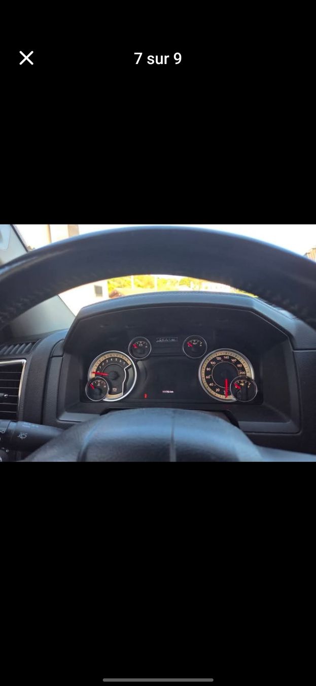 Dodge Automobili: Dodge RAM 1500 – Usato da Avully venduto da Liechtiyannick 5