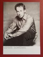 Ulrich Noethen Autogramm signiert Fotopostkarte 10x15cm