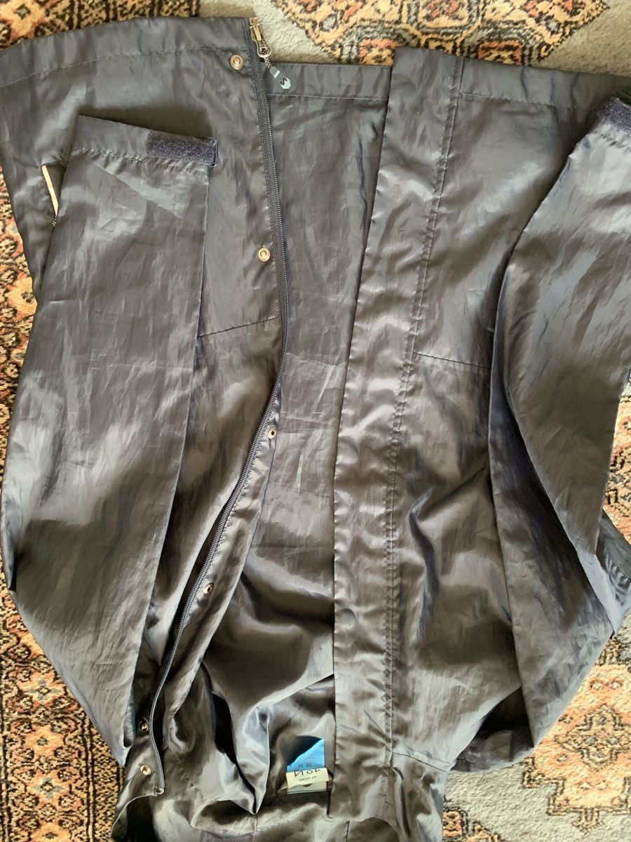 46 Nord Jacken: REGENJACKE 46 N  GR 36 – Gebraucht aus Gutenswil von Bregenzer8610 2