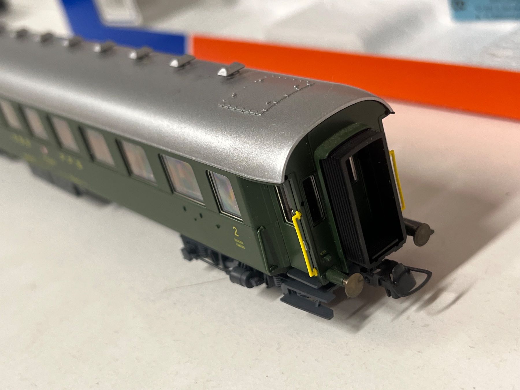 Roco Modellini di ferrovie: Roco 44873 SBB H0 AC – Nuovo (secondo la descrizione) da Geroldswil venduto da TopTrain54 5