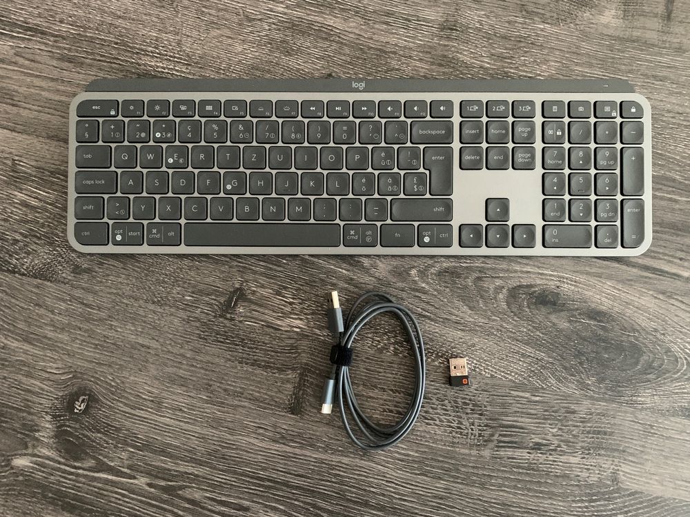 Logitech MX Keys | Kaufen auf Ricardo