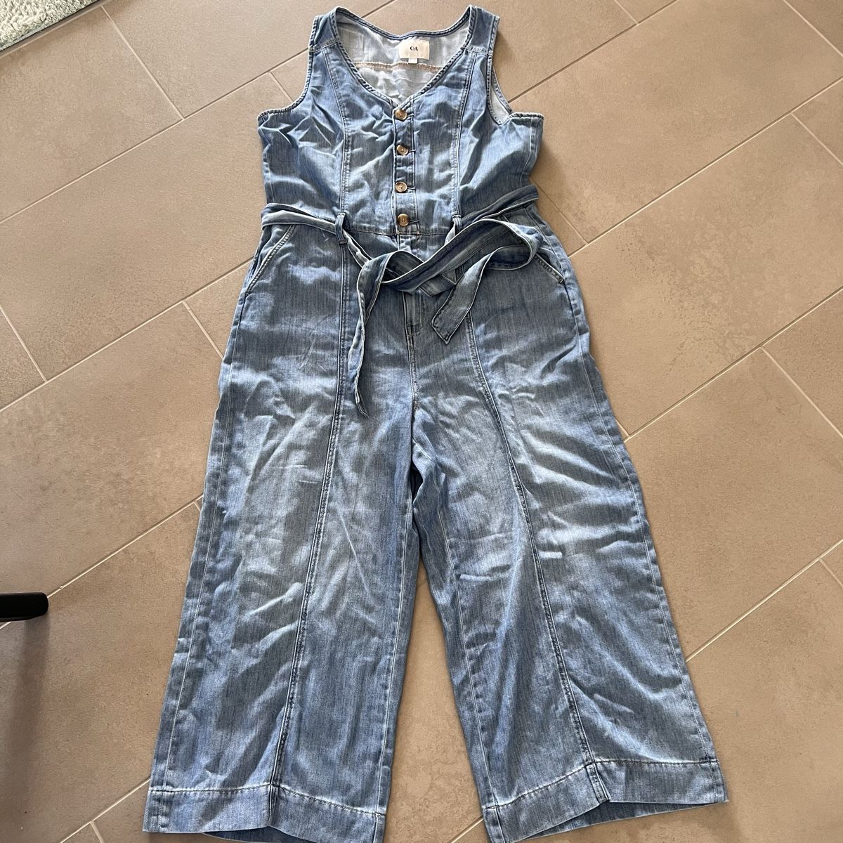 C&A Tute: Jeans Jumpsuite Gr. 44 – Usato da Seon venduto da Sunny-Schmuck78