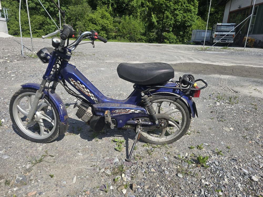 Tomos sprint (Gebraucht) in Vilters für CHF 373 – nur Abholung auf ...