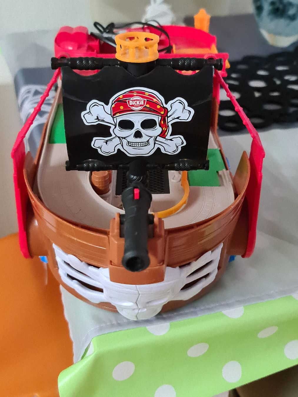 Playmobil Spielzeuge: Playmobil Piratenschiff – Gebraucht aus Thun von erh_fs86