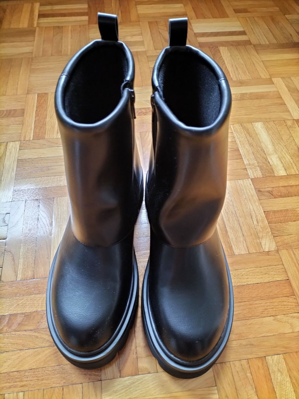 Dosenbach Scarpe da donna: Bottes CATWALK noir 38 – Usato da Clarens venduto da fashionfou 6