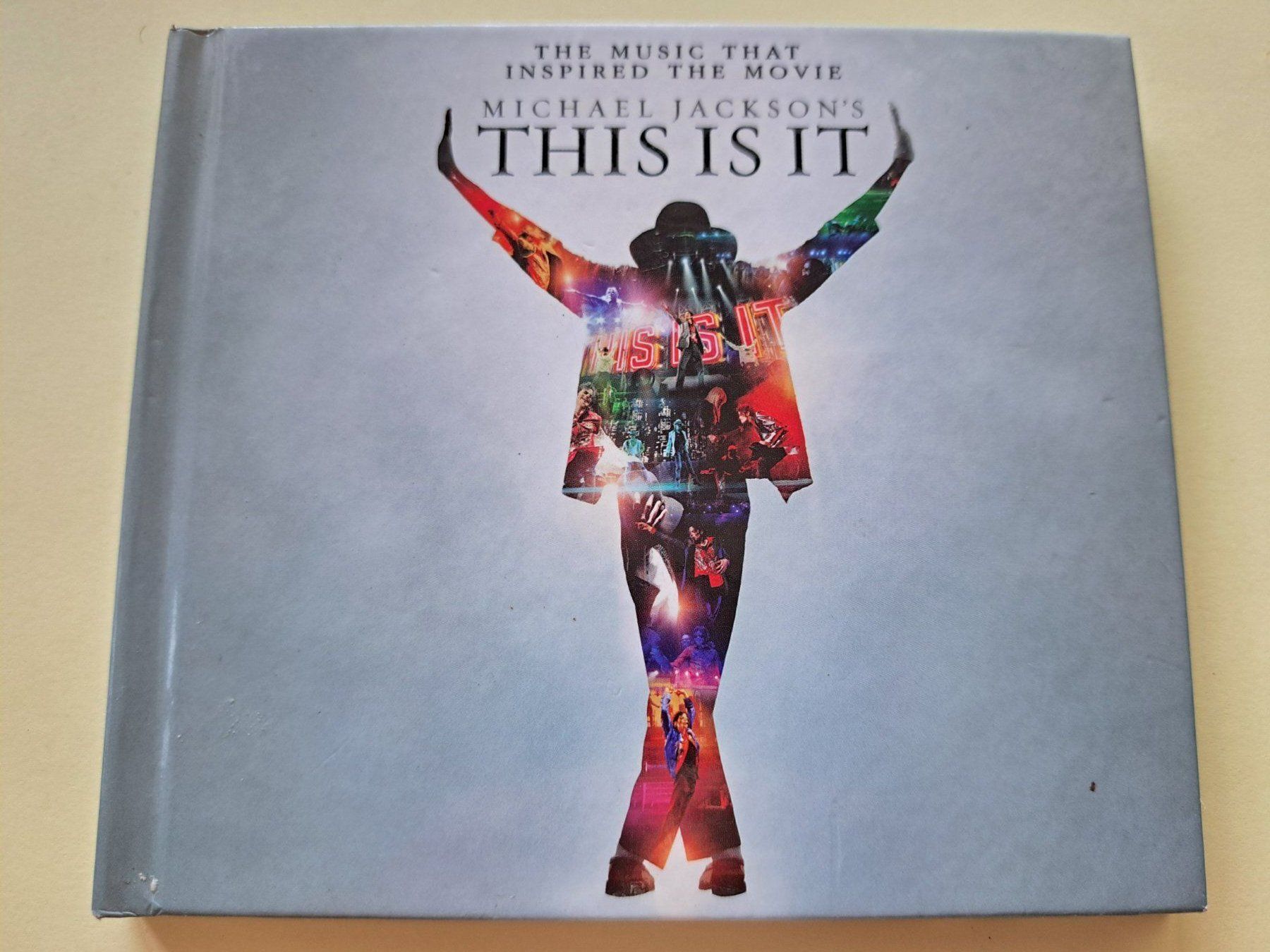 CD: CD Michael Jackson - This is it – Usato da Pully venduto da bro_n52j