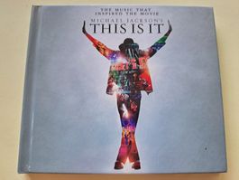 CD Michael Jackson - This is it