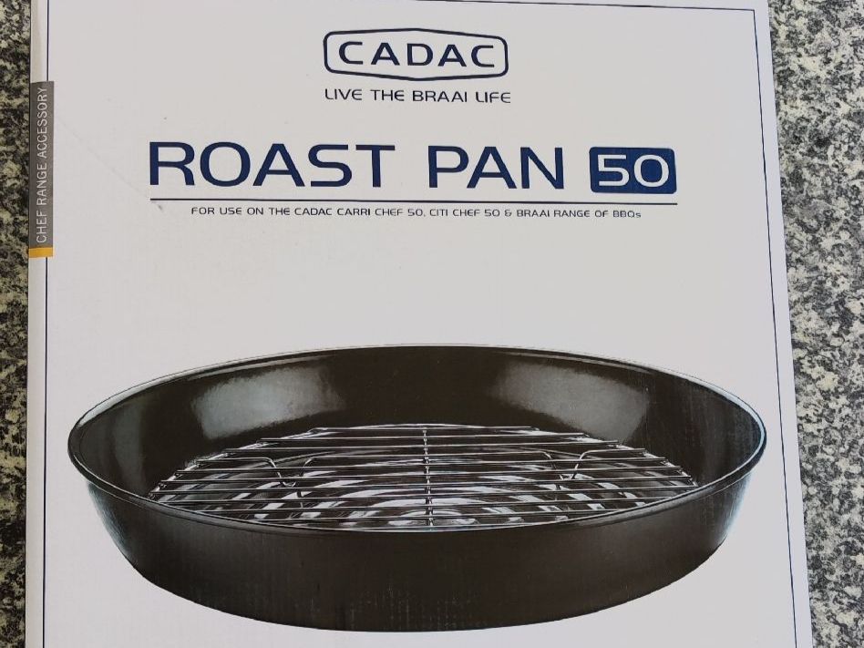 Cadac Grils: Cadac Roast Pan 50 neuwertig – Neuf (Voir description) à Flurlingen par Abbcbb