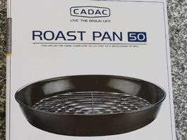 Cadac Roast Pan 50 neuwertig