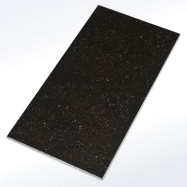 Kit di costruzioni: Granitfliese STAR GALAXY / Black Galaxy – Nuovo e nell'imballaggio originale da Dietikon venduto da Baedershop24 7