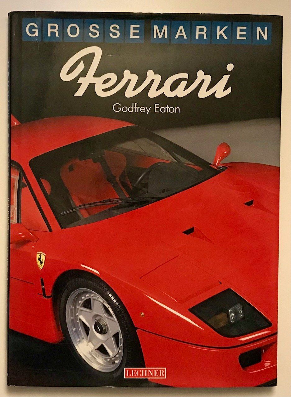 Libri: 5 Ferrari Bücher – Usato da Strengelbach venduto da Omobono 8