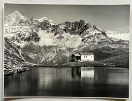 Zermatt - Gebirgsfoto - Photo Perren-Barberini