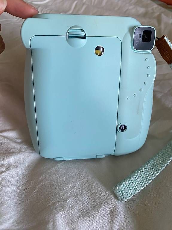 Fotocamera: Fujifilm Instax Mini 9 Sofortbildkamera – Nuovo e nell'imballaggio originale da Zürich venduto da iri_cyr9 2