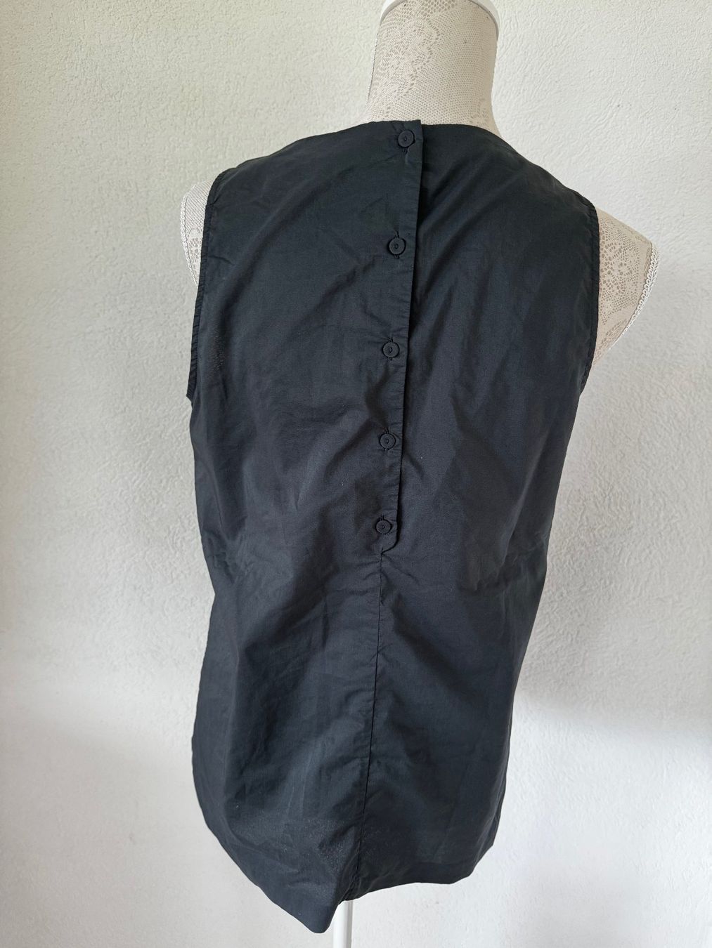 Gap Camicette: GAP Sommer Bluse Gr. 40 Baumwolle – Usato da Kirchdorf AG venduto da coco123 4