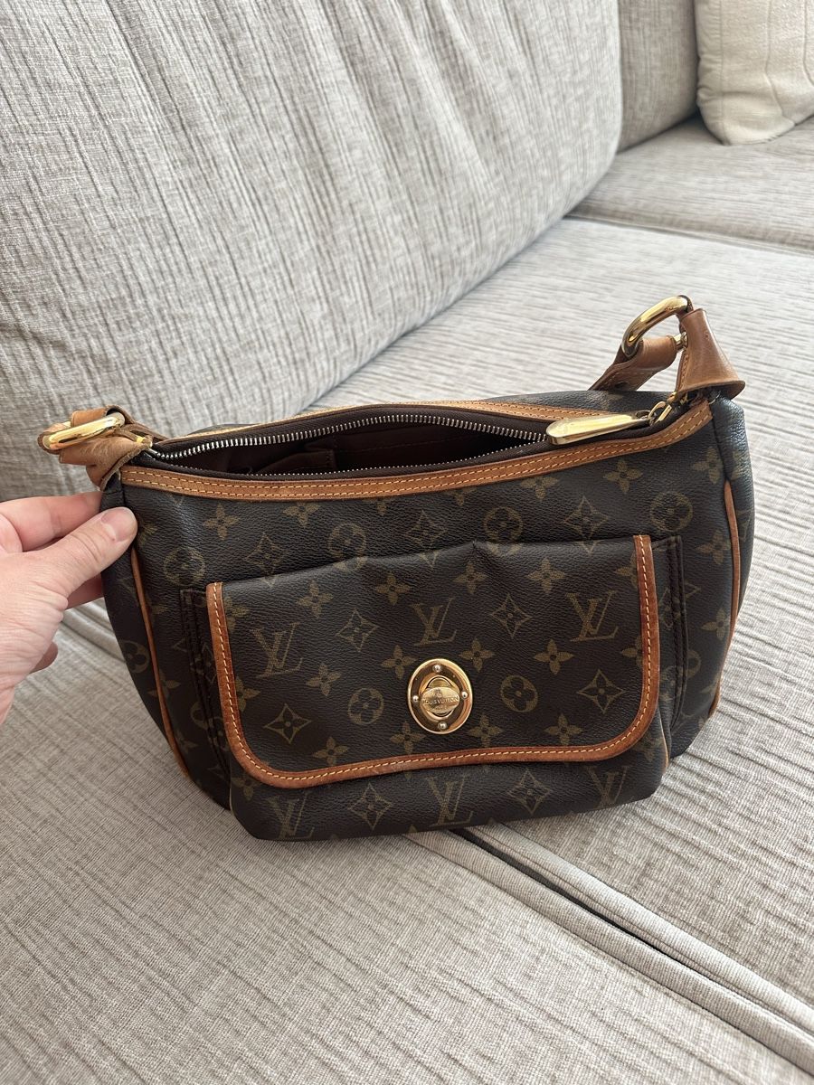 Louis Vuitton Taschen für Damen: Louis Vuitton Tasche Monogram Canvas – Gebraucht aus Zürich von millaiana