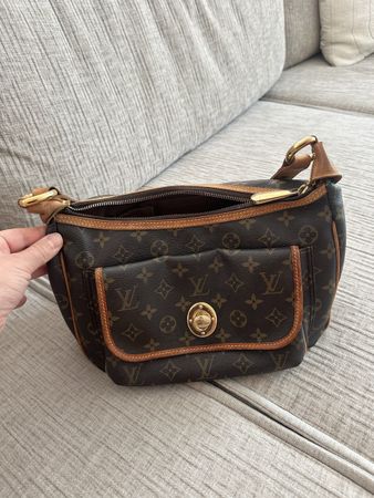 Louis Vuitton Tasche Monogram Canvas