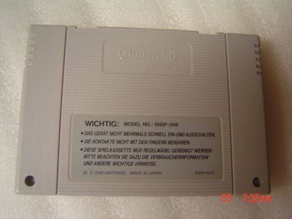 Nintendo Jeux: Super Mario World - SNES Nintendo – D'occasion à Pambio Noranco par Pol69 1