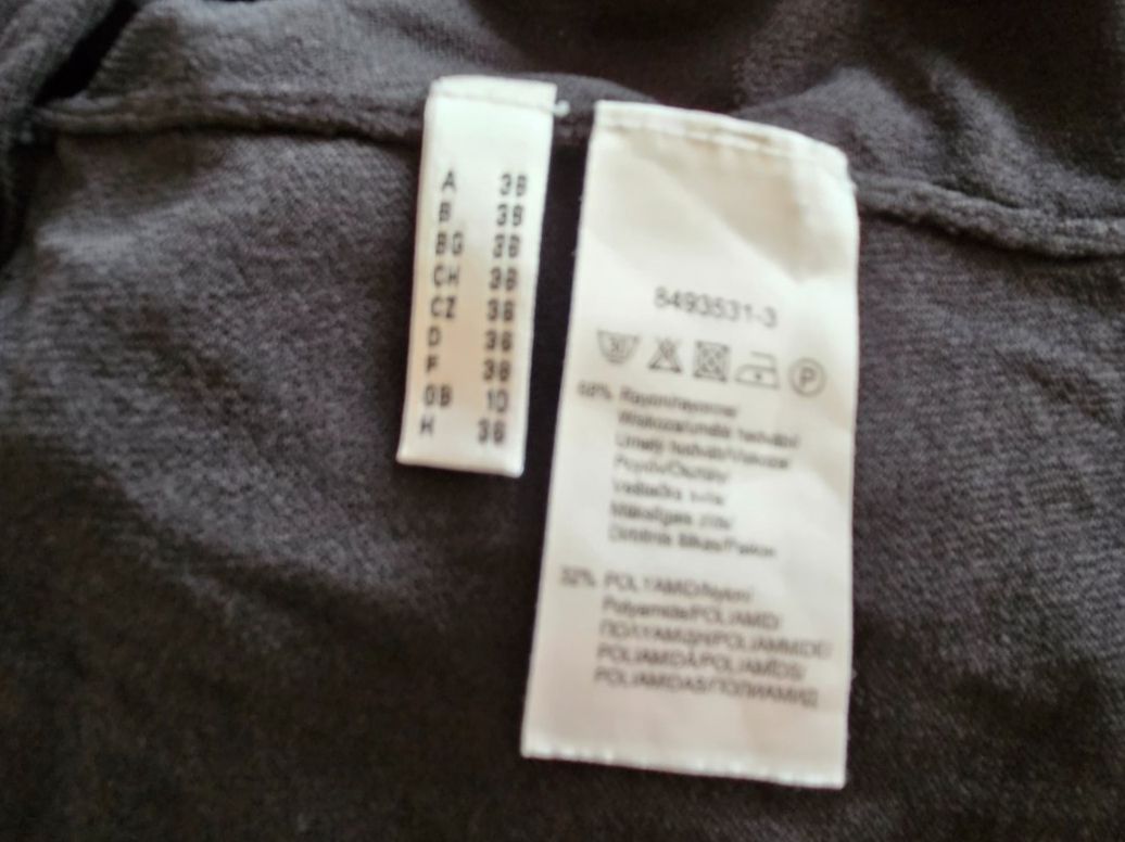 Bolero: Schwarzes Bolero-Jäkchen Gr. 36 – Usato da Staffelbach venduto da Frisco77 4