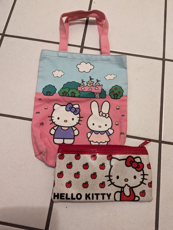 Hello Kitty Taschen (Gebraucht) in Wangen ZH für CHF 4 – mit Lieferung ...