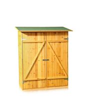 + Gerätehaus Geräteschuppen Gartenschrank Geräteschrank XXL