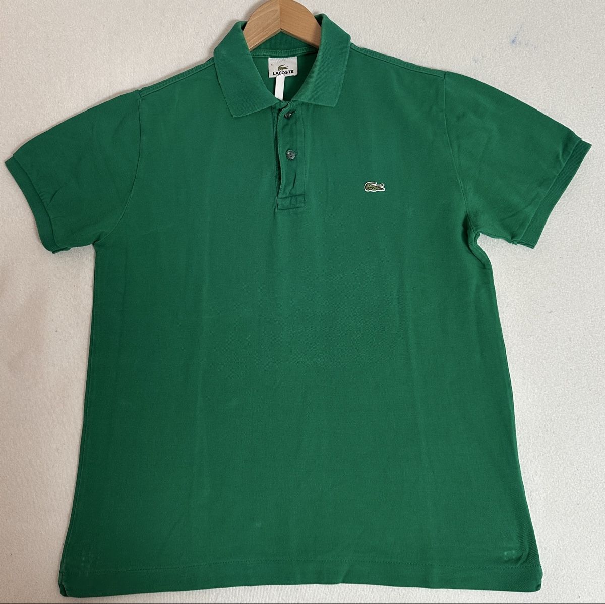 Lacoste Polos: Lacoste Poloshirt G M – D'occasion à Maienfeld par tobeyl2020 3