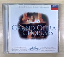 GRAND OPERA CHORUSES CD