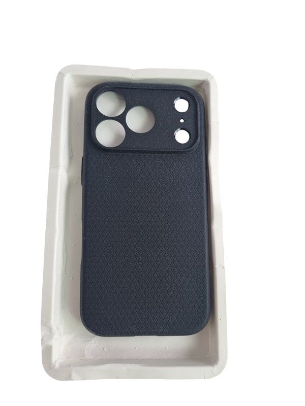 Spigen Cover & Protezioni schermo: SPIGEN Iphone 17 Pro Handyhülle, Schwarz – Nuovo (secondo la descrizione) da Wangen b. Olten venduto da Restwert_Wangen 2