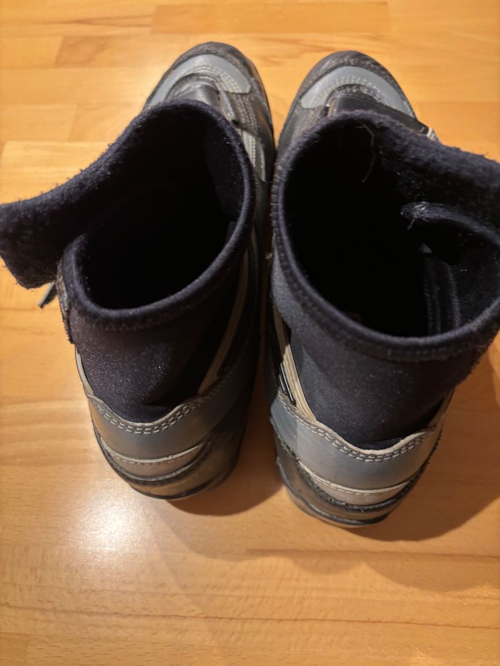 Shimano Scarpe da uomo: Shimano Veloschuhe 45 – Usato da Lauwil venduto da Turbo-Schnecke 2