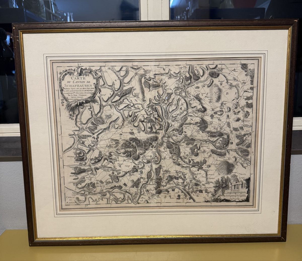 Gravures: Stich Bild  – D'occasion à Schlieren par Freundlich02