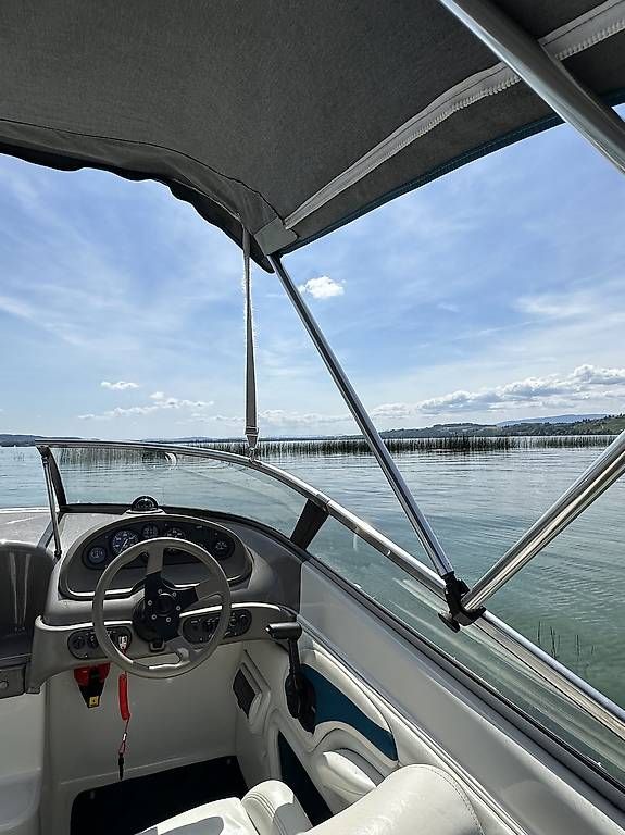 Chris Craft Barche: Motorboot Sportboot Chris Craft 21 Cudy – Usato da Wimmis venduto da Drum3 3