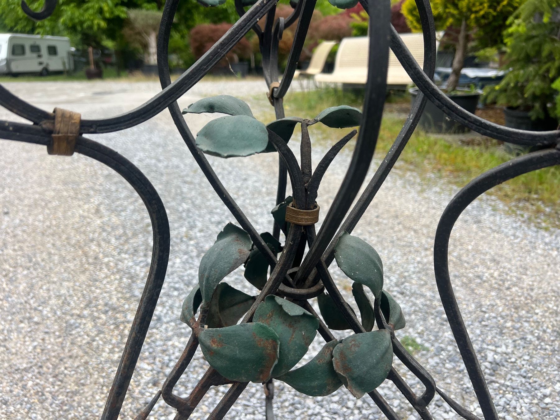 Altro per la casa: Art Nouveau Blumenständer – Usato da Otelfingen venduto da Yossi-68 8